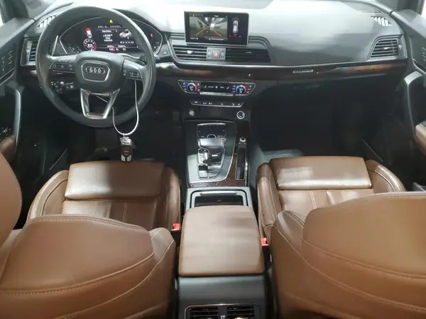 WA1CNAFY0J2017723 2018 AUDI Q5 - Image 8