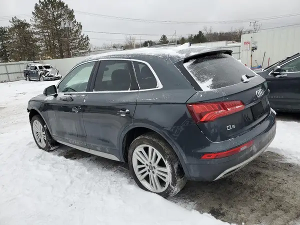 WA1CNAFY0J2067957 2018 AUDI Q5 - Image 2