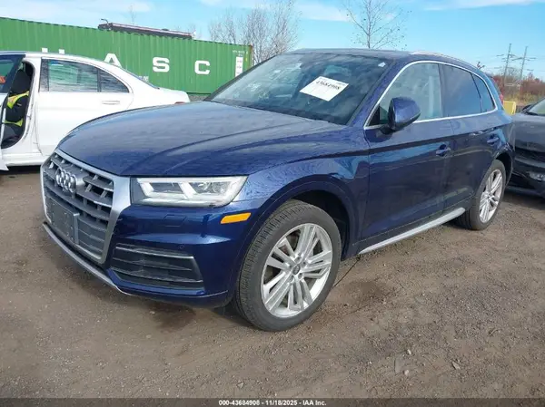 WA1CNAFY0J2069997 2018 AUDI Q5 - Image 2