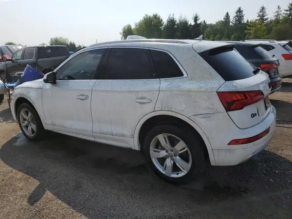 WA1CNAFY0J2116378 2018 AUDI Q5 - Image 2