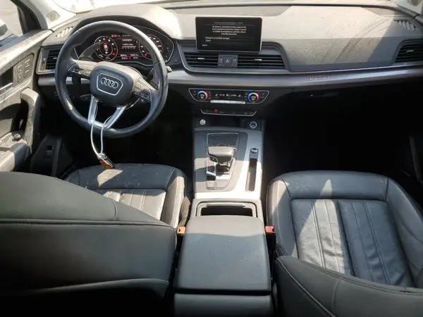 WA1CNAFY0J2116378 2018 AUDI Q5 - Image 8
