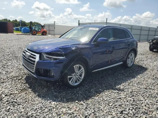WA1CNAFY0J2116879 2018 AUDI Q5 - Image 1
