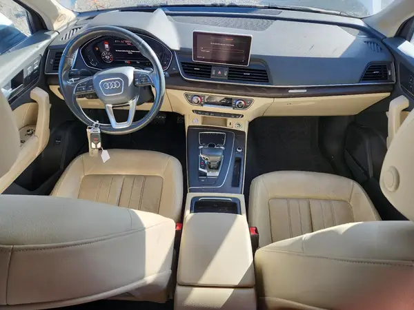 WA1CNAFY0J2157402 2018 AUDI Q5 - Image 8