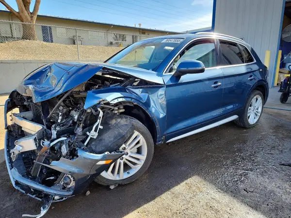 WA1CNAFY0J2163037 2018 AUDI Q5 - Image 1