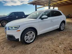 WA1CNAFY0J2205335 2018 AUDI Q5