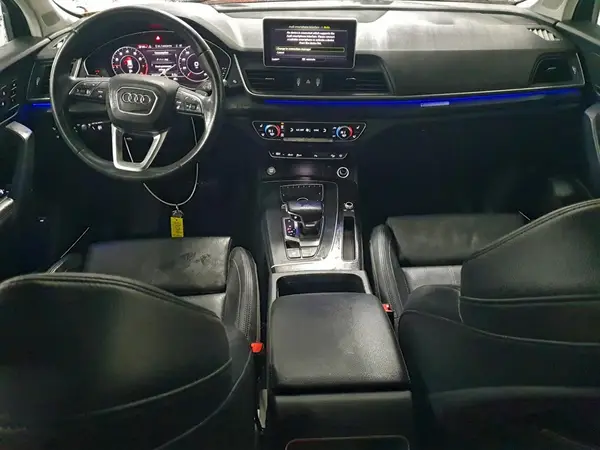 WA1CNAFY0J2206520 2018 AUDI Q5 - Image 8