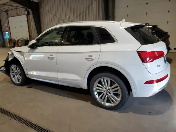 WA1CNAFY0J2220191 2018 AUDI Q5 - Image 2