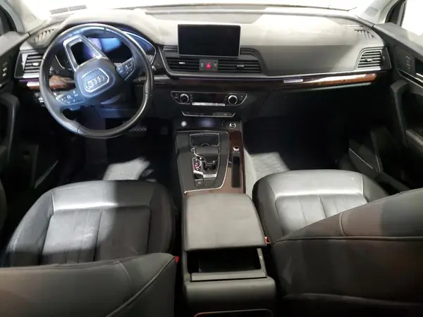 WA1CNAFY0J2220191 2018 AUDI Q5 - Image 8
