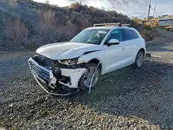 WA1CNAFY0J2220627 2018 AUDI Q5