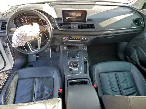 WA1CNAFY0J2220627 2018 AUDI Q5 - Image 8
