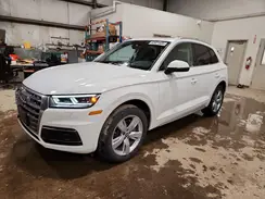 WA1CNAFY0J2222913 2018 AUDI Q5