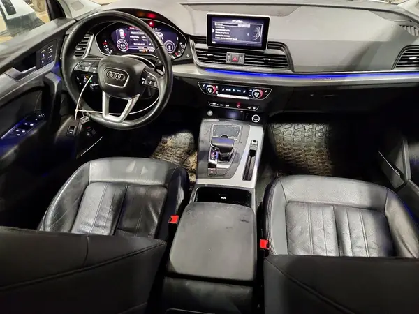WA1CNAFY0J2222913 2018 AUDI Q5 - Image 8