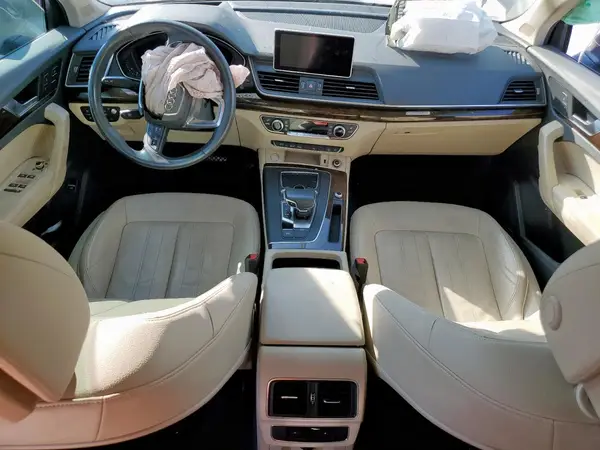 WA1CNAFY0J2223690 2018 AUDI Q5 - Image 8