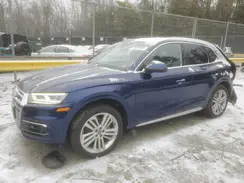 WA1CNAFY0K2027329 2019 AUDI Q5