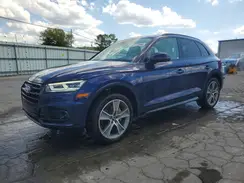 WA1CNAFY0K2054367 2019 AUDI Q5