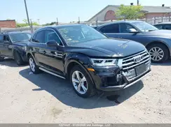 WA1CNAFY0K2060511 2019 AUDI Q5