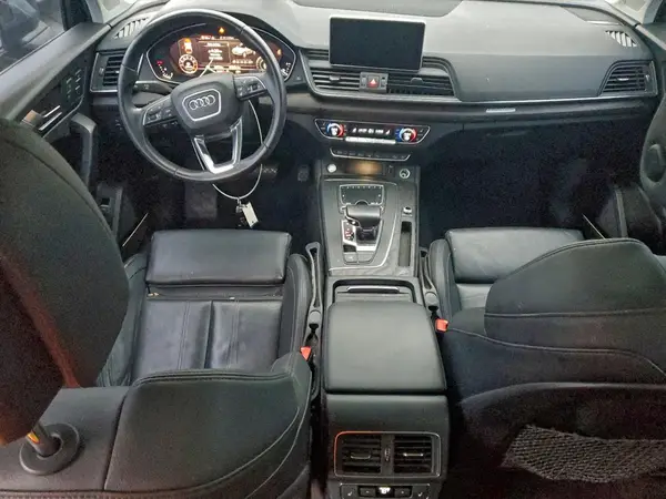 WA1CNAFY0K2065207 2019 AUDI Q5 - Image 8