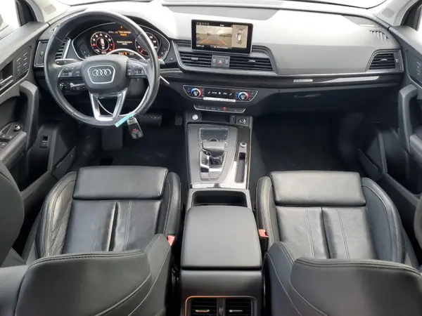 WA1CNAFY0K2097669 2019 AUDI Q5 - Image 8