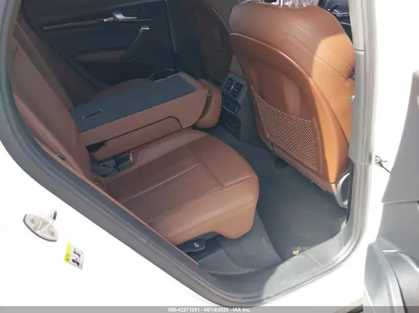 WA1CNAFY0L2092800 2020 AUDI Q5 - Image 8