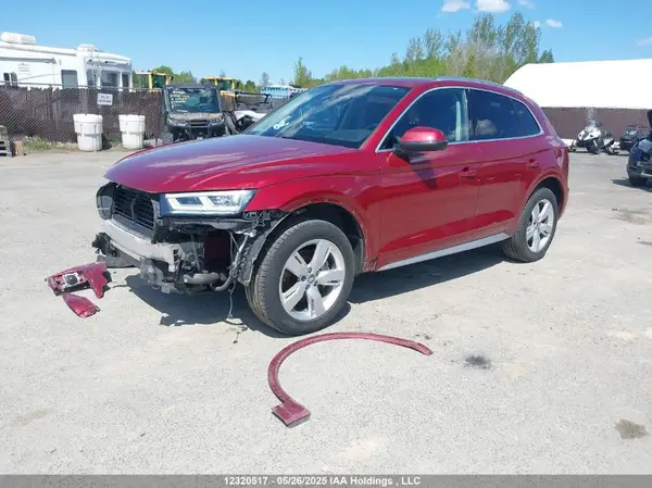 WA1CNAFY0L2098726 2020 AUDI Q5 - Image 2