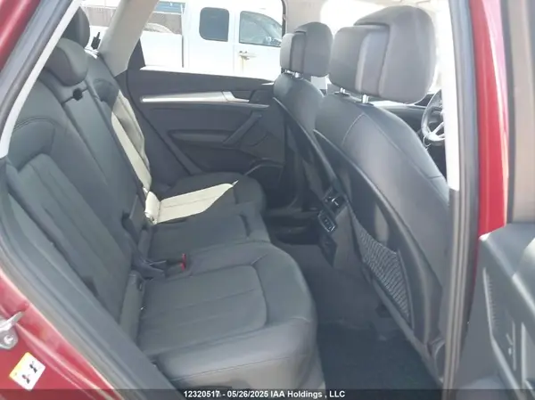 WA1CNAFY0L2098726 2020 AUDI Q5 - Image 8