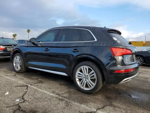 WA1CNAFY1J2003149 2018 AUDI Q5 - Image 2