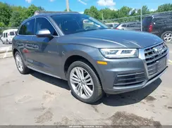 WA1CNAFY1J2016841 2018 AUDI Q5