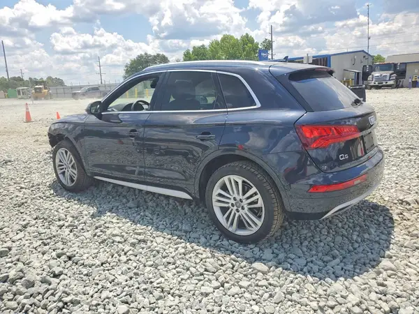 WA1CNAFY1J2017651 2018 AUDI Q5 - Image 2
