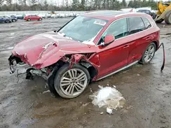 WA1CNAFY1J2020212 2018 AUDI Q5