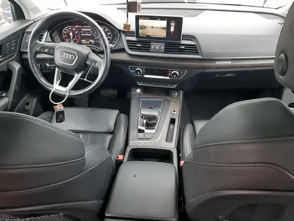 WA1CNAFY1J2028357 2018 AUDI Q5 - Image 8