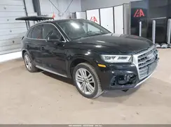WA1CNAFY1J2030870 2018 AUDI Q5