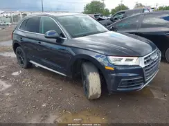 WA1CNAFY1J2043716 2018 AUDI Q5