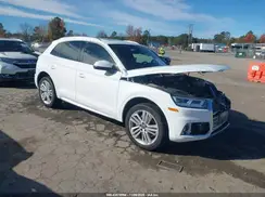 WA1CNAFY1J2061004 2018 AUDI Q5
