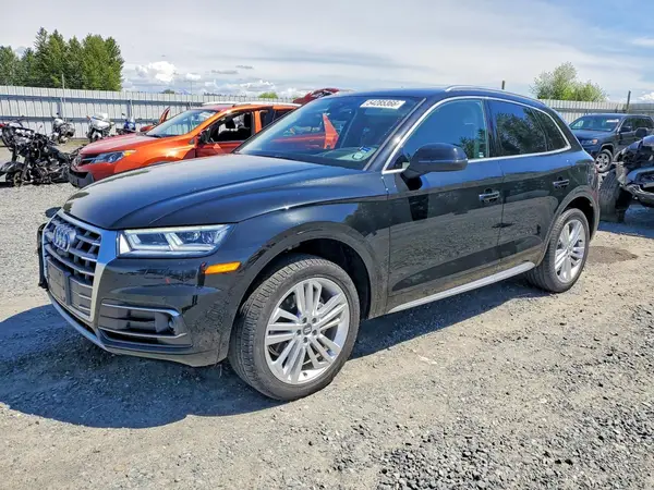WA1CNAFY1J2067739 2018 AUDI Q5 - Image 1