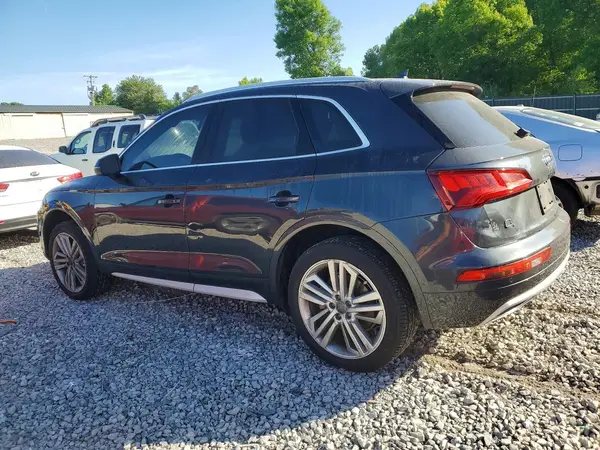 WA1CNAFY1J2078336 2018 AUDI Q5 - Image 2