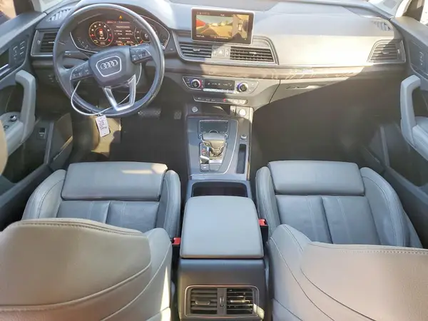 WA1CNAFY1J2078336 2018 AUDI Q5 - Image 8