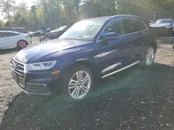 WA1CNAFY1J2110895 2018 AUDI Q5