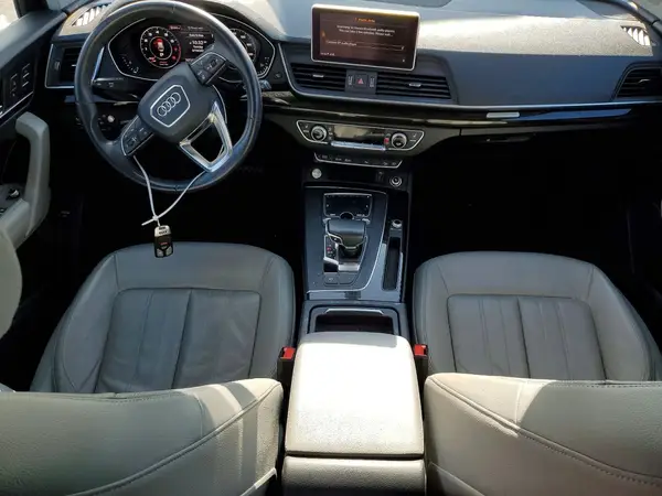 WA1CNAFY1J2111397 2018 AUDI Q5 - Image 8