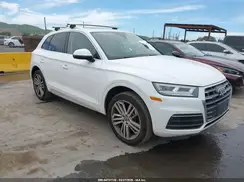 WA1CNAFY1J2119760 2018 AUDI Q5