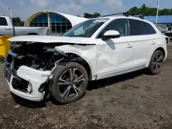 WA1CNAFY1J2120911 2018 AUDI Q5
