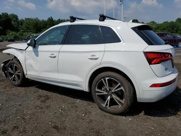 WA1CNAFY1J2120911 2018 AUDI Q5 - Image 2