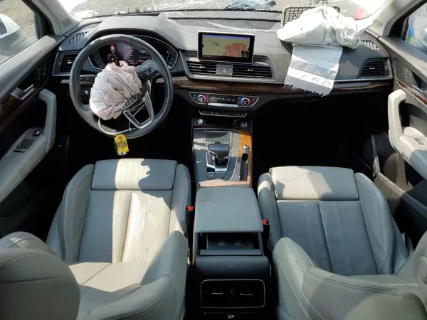 WA1CNAFY1J2120911 2018 AUDI Q5 - Image 8
