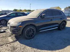 WA1CNAFY1J2122352 2018 AUDI Q5