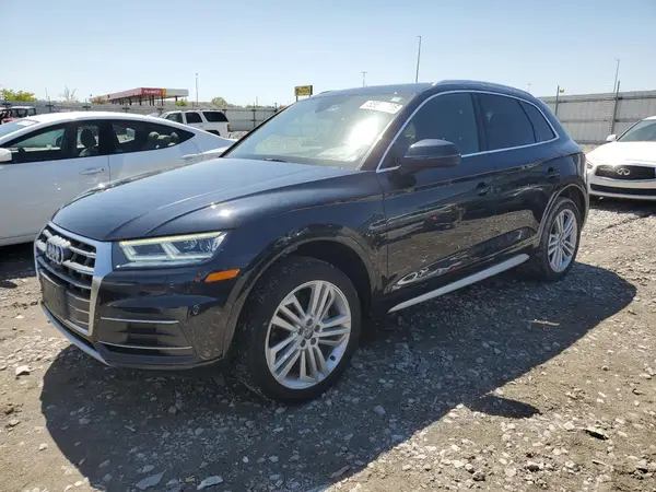 WA1CNAFY1J2123324 2018 AUDI Q5 - Image 1