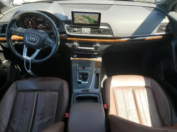 WA1CNAFY1J2123324 2018 AUDI Q5 - Image 8