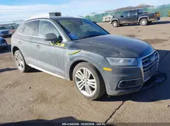 WA1CNAFY1J2129656 2018 AUDI Q5