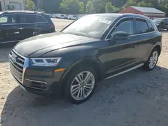 WA1CNAFY1J2140544 2018 AUDI Q5