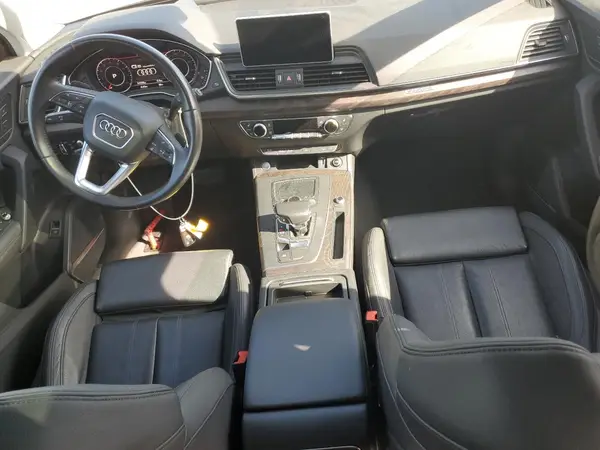 WA1CNAFY1J2140544 2018 AUDI Q5 - Image 8