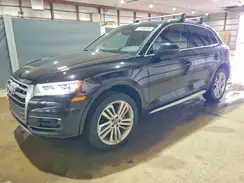 WA1CNAFY1J2143251 2018 AUDI Q5