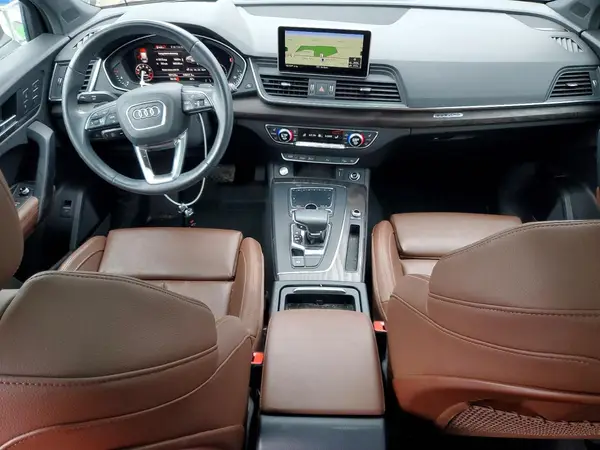 WA1CNAFY1J2143251 2018 AUDI Q5 - Image 8